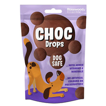 Load image into Gallery viewer, Rosewood Dog-Safe Choc Drops