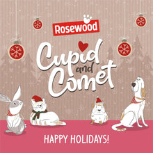 Load image into Gallery viewer, Rosewood Cupid & Comet Luxury Advent Calendar For Dogs & Cats