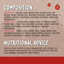 Load image into Gallery viewer, Rosewood Cupid & Comet Christmas Dinner Dog & Cat Stockings