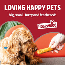 Load image into Gallery viewer, Rosewood Chicken Crunchy Meatballs Dog Treats Gluten Free 140g