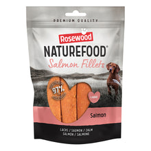 Load image into Gallery viewer, Rosewood Naturefood Chicken & Salmon Fillet Strips