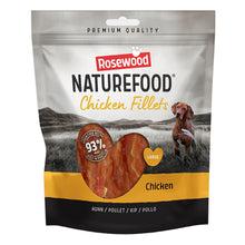 Load image into Gallery viewer, Rosewood Naturefood Chicken & Duck Fillets