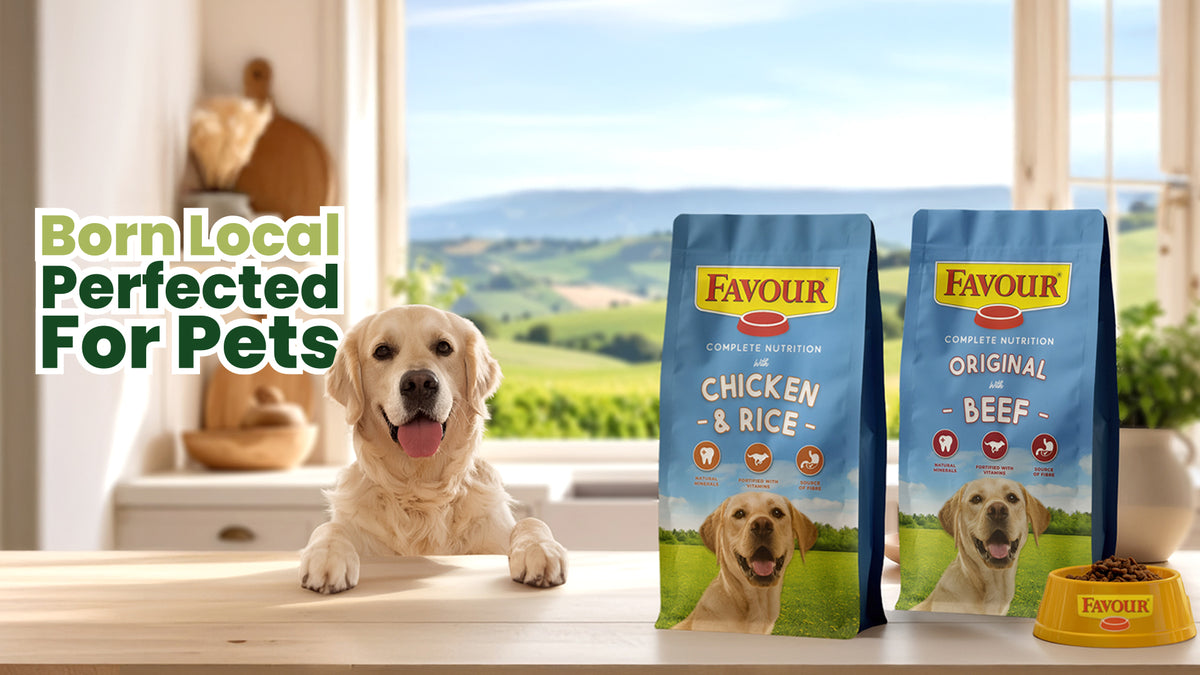 Favour Pet Foods