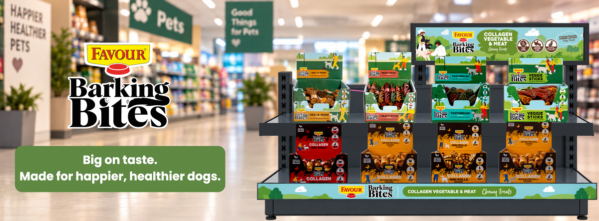 Favour Pet Foods