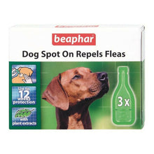 Load image into Gallery viewer, Beaphar Dog Flea Spot On
