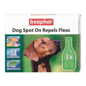 Beaphar Dog Flea Spot On