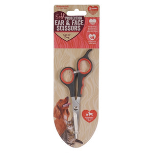 Rosewood Soft Protection Ear & Face Scissors