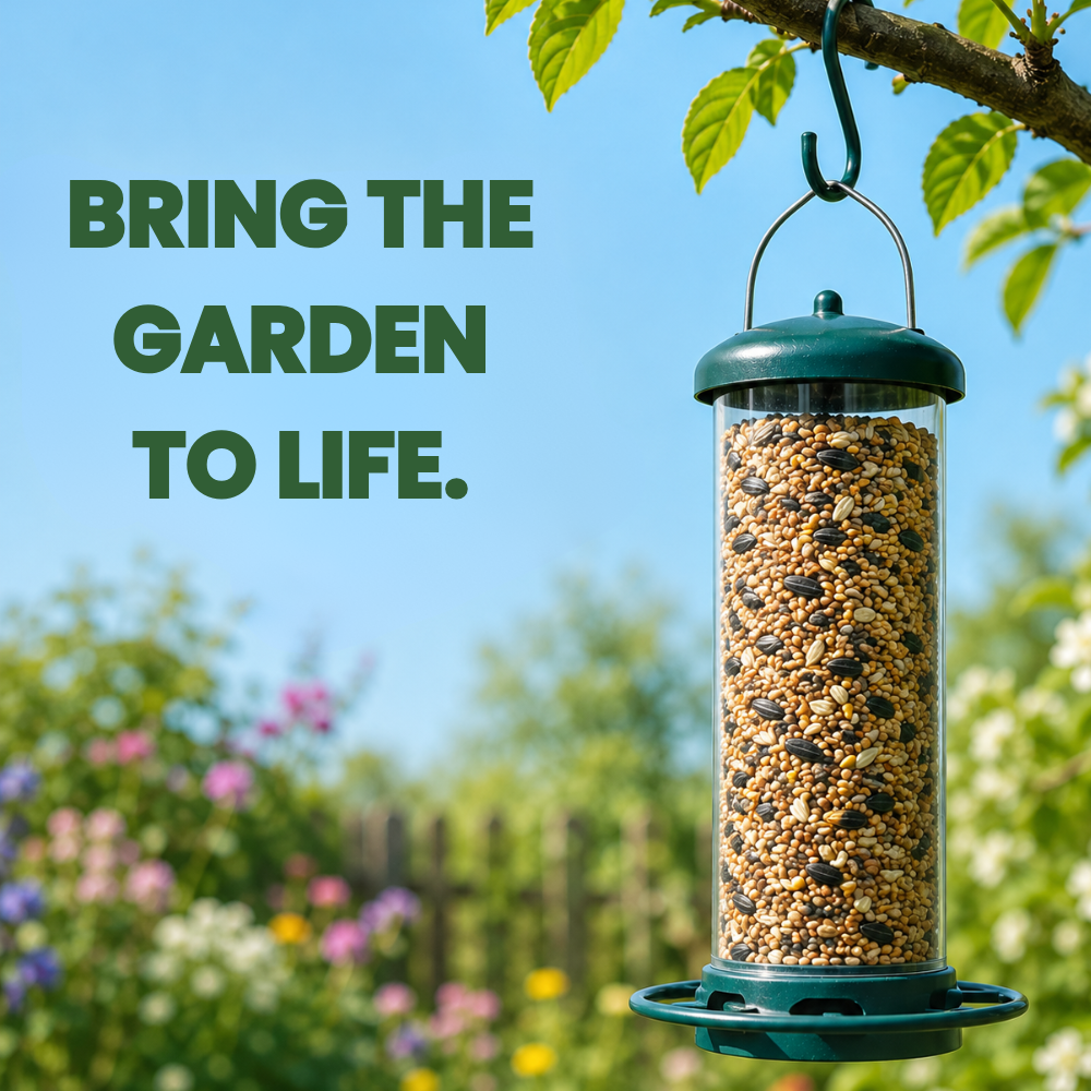 Favour Wild Bird Seed Mix 1kg