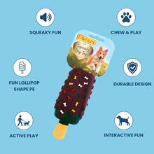 Load image into Gallery viewer, Favour Squeaky Dog Toys
