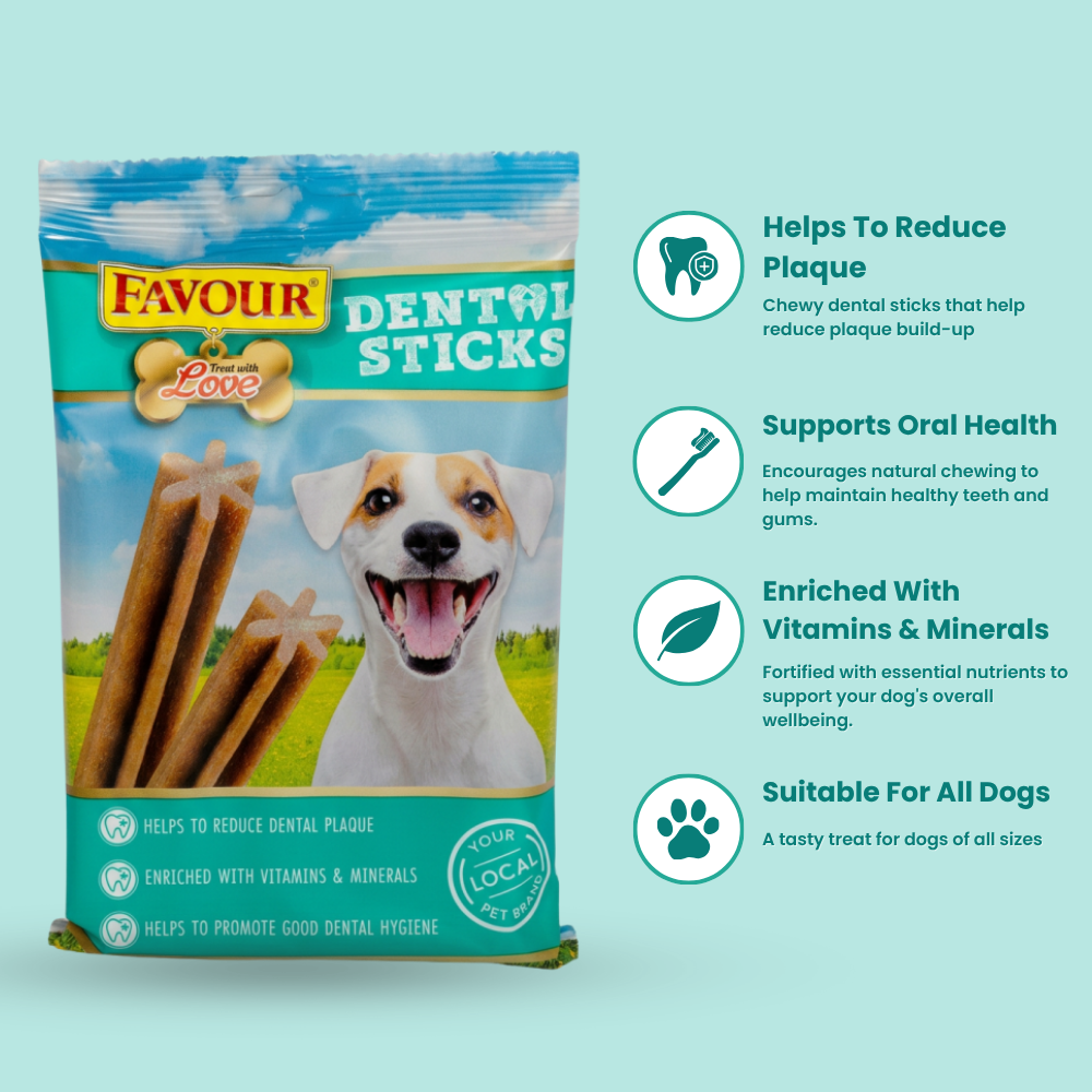 Favour Dental Sticks