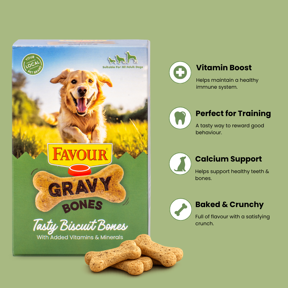 Favour Gravy Bones