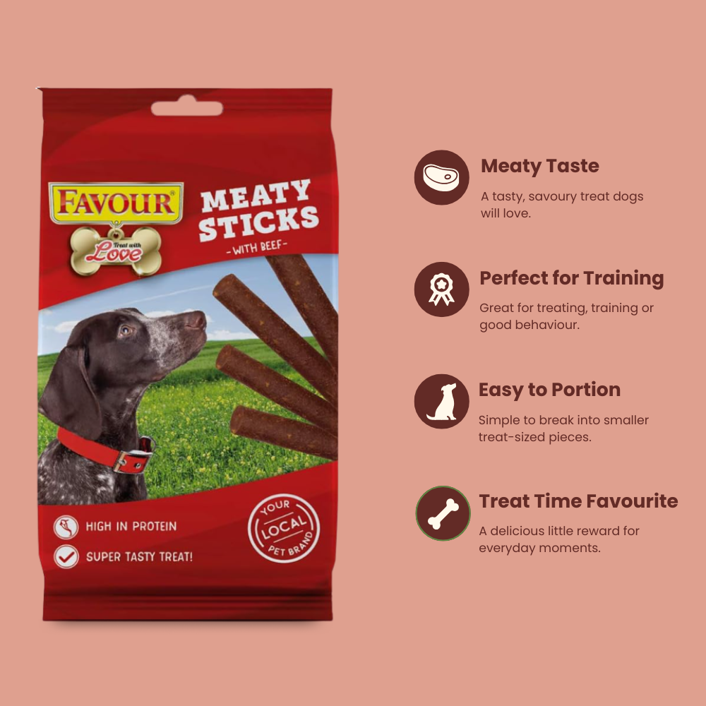 Favour Meaty Sticks