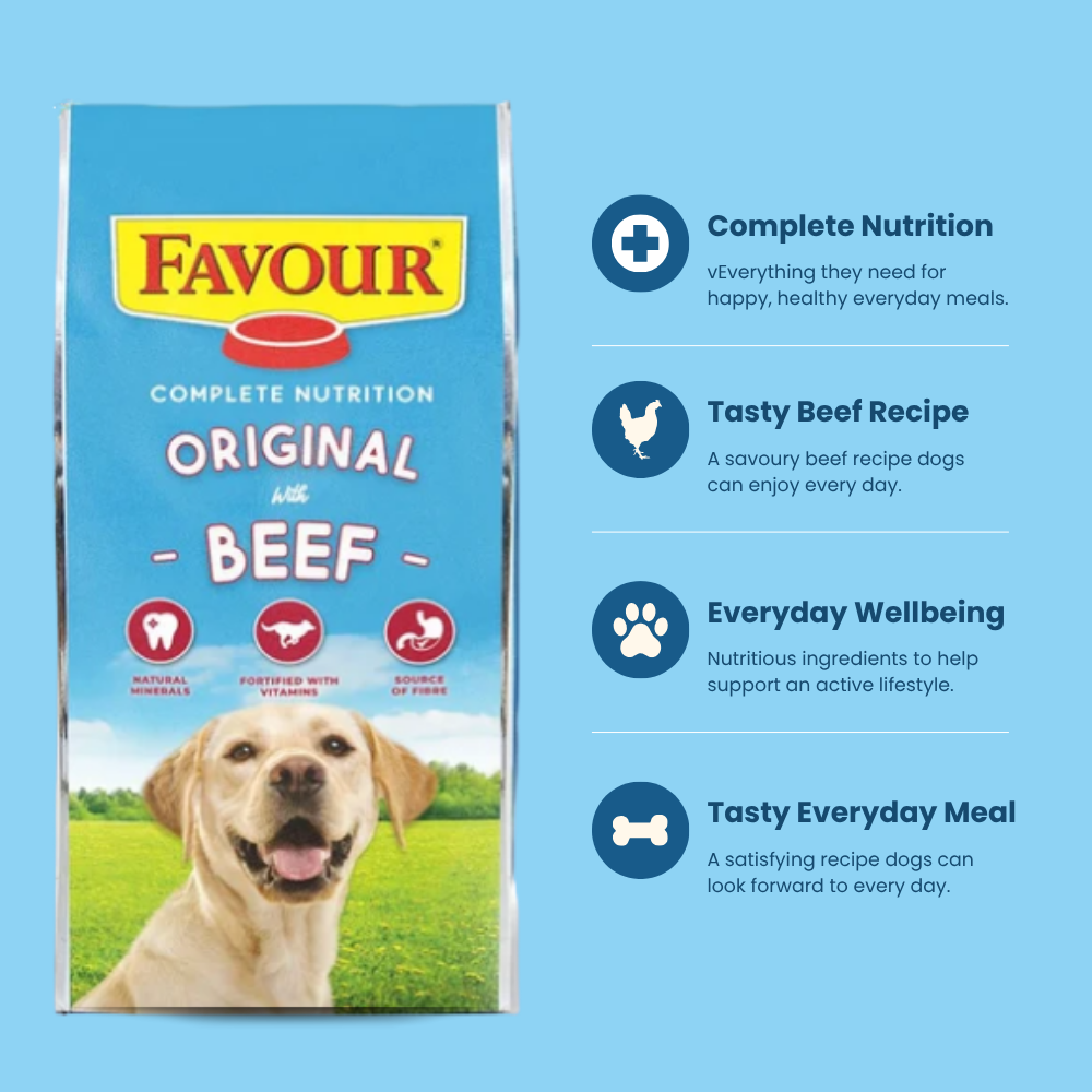Favour Original with Beef