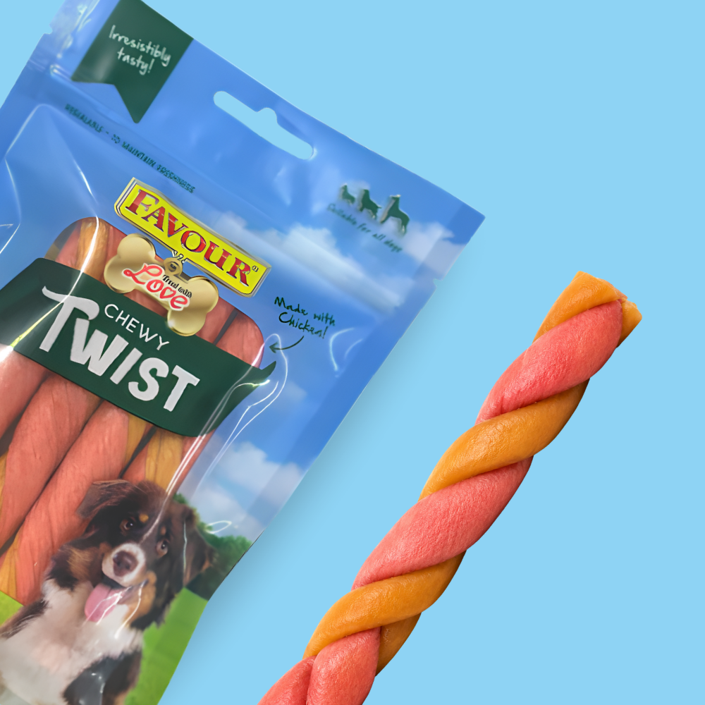 Favour Chewy Twists