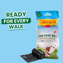 Load image into Gallery viewer, Favour Poop Bags

