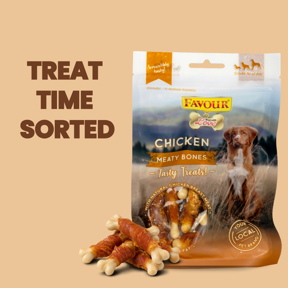 Favour Chicken Meaty Bones