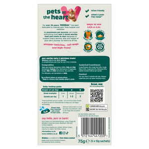 Webbox Lick-E-Lix Salmon 75g