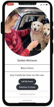 Load image into Gallery viewer, FetchTag Smart Pet Tag Digital ID Collar Tag for Cats &amp; Dogs
