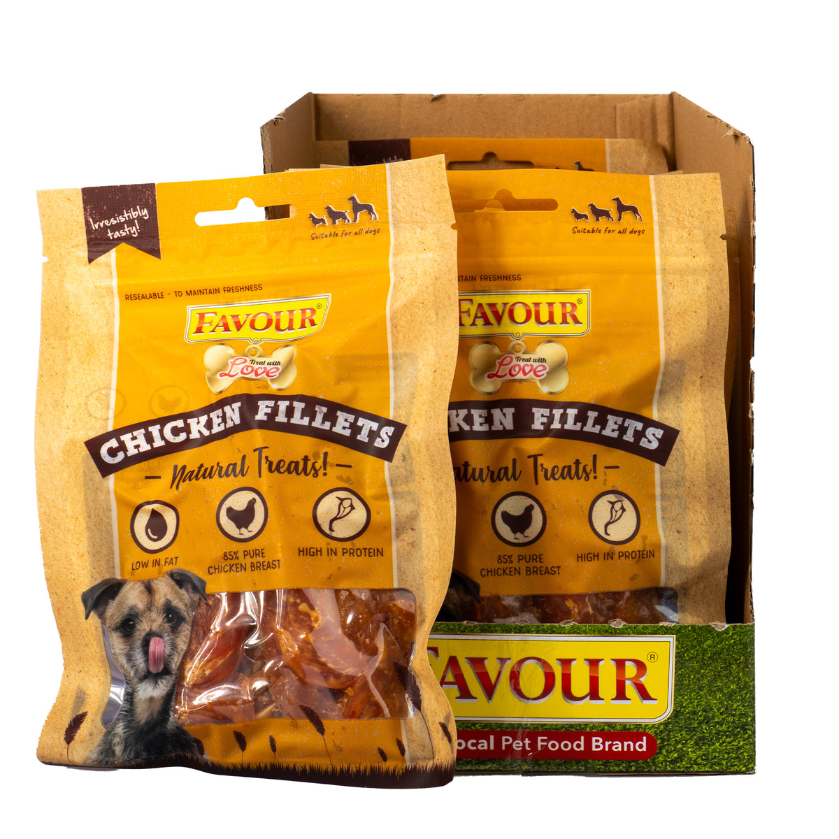 Favour Chicken Fillets