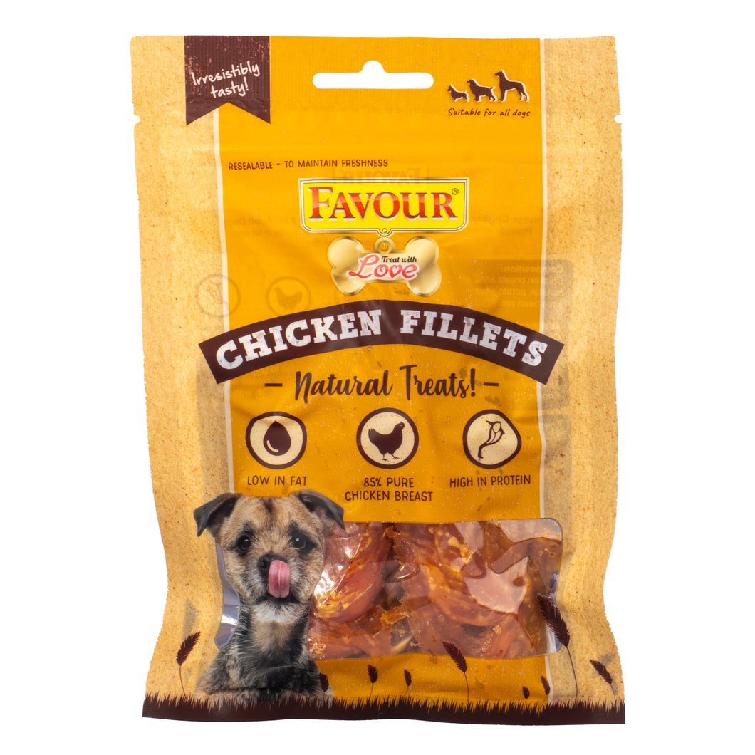 Favour Chicken Fillets