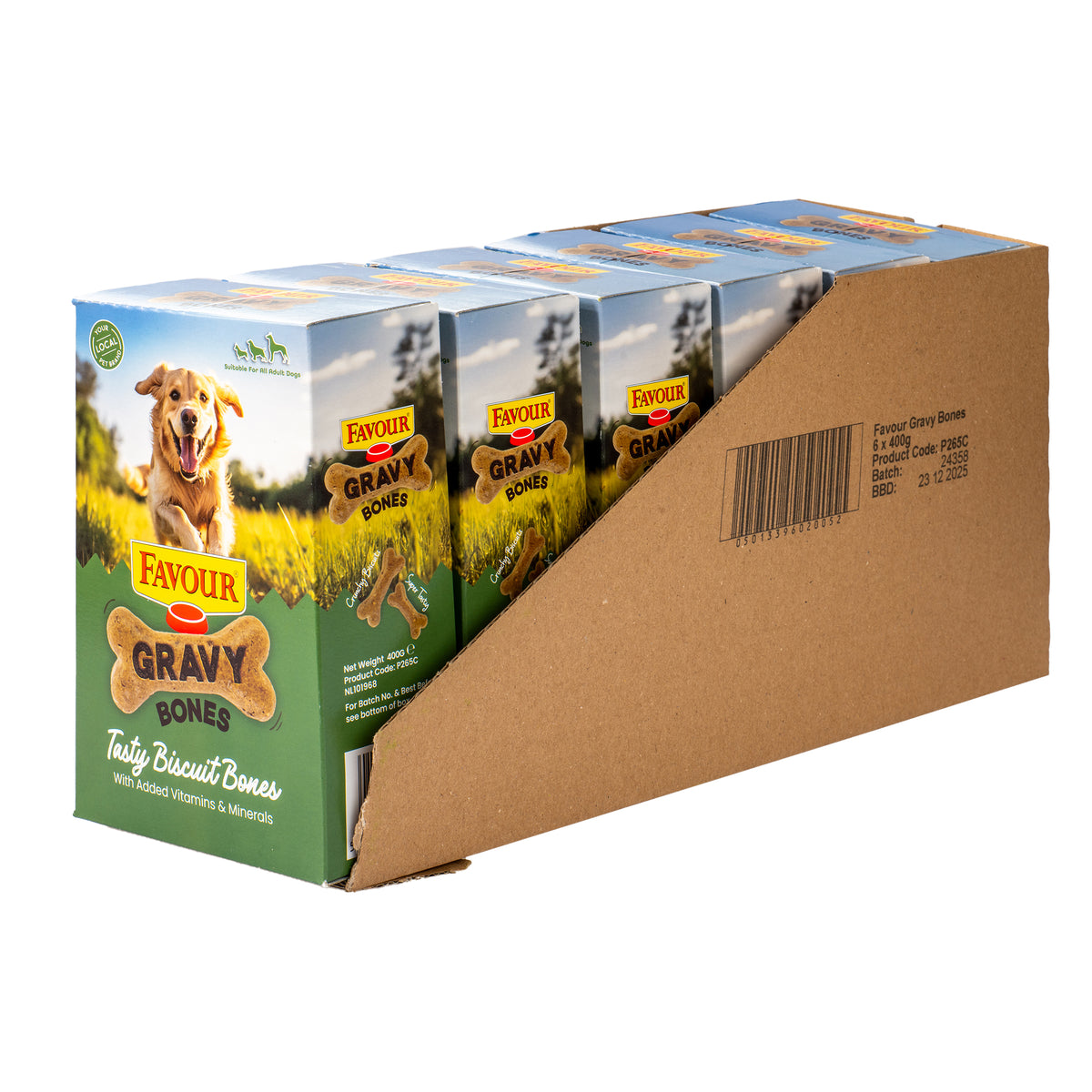 Favour Gravy Bones