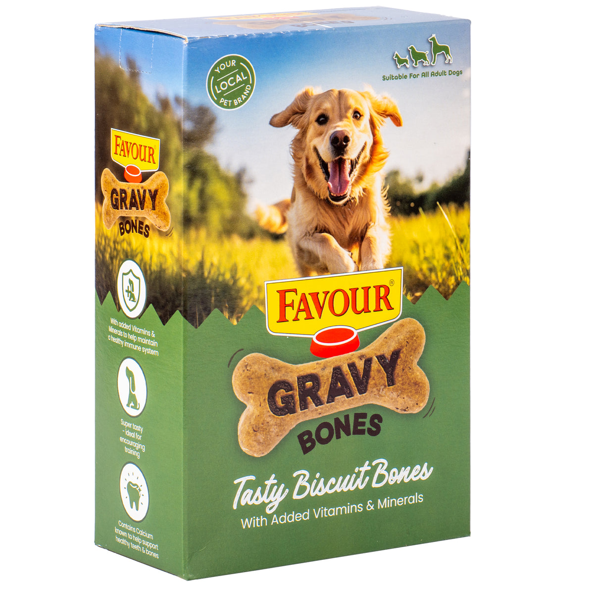 Favour Gravy Bones