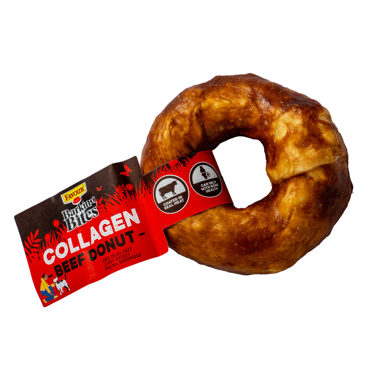 Favour Collagen Beef Donut