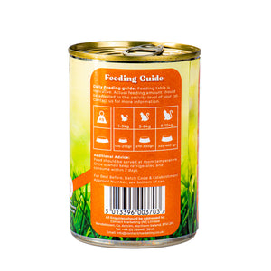 Dr Jayne's Cat Food with Chicken Chunks in Gravy