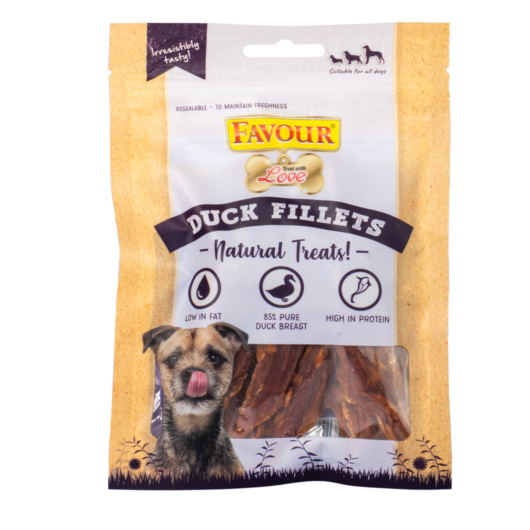 Favour Duck Fillets