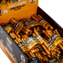 Load image into Gallery viewer, Favour Collagen Chicken Mini Rolls
