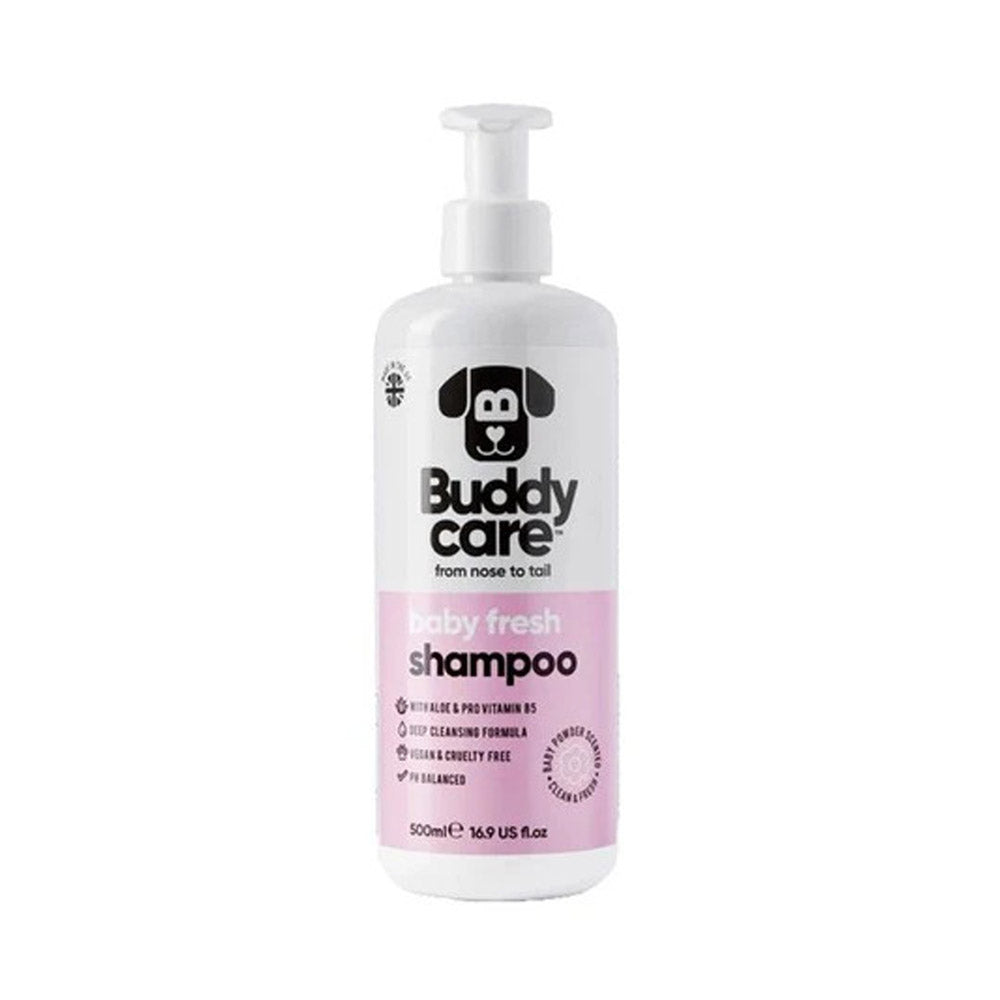 Buddycare Baby Fresh Dog Shampoo 500ml