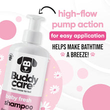 Load image into Gallery viewer, Buddycare Baby Fresh Dog Shampoo 500ml
