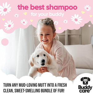 Buddycare Baby Fresh Dog Shampoo 500ml