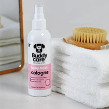 Load image into Gallery viewer, Buddycare Baby Fresh Dog Cologne 200ml
