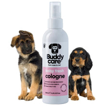 Load image into Gallery viewer, Buddycare Baby Fresh Dog Cologne 200ml
