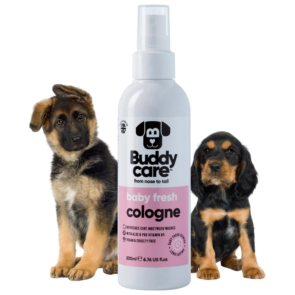 Buddycare Baby Fresh Dog Cologne 200ml