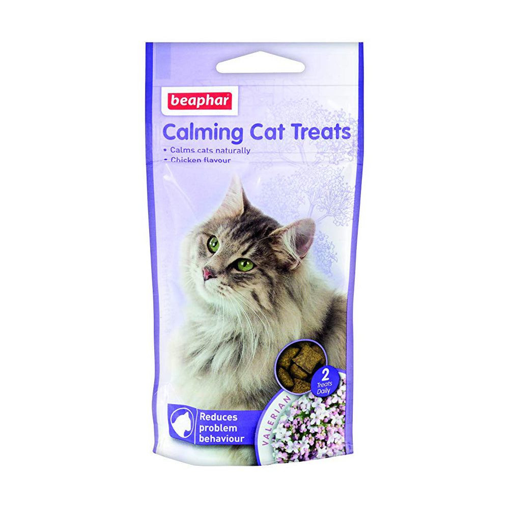 Beaphar Calming Cat Treats (35g)