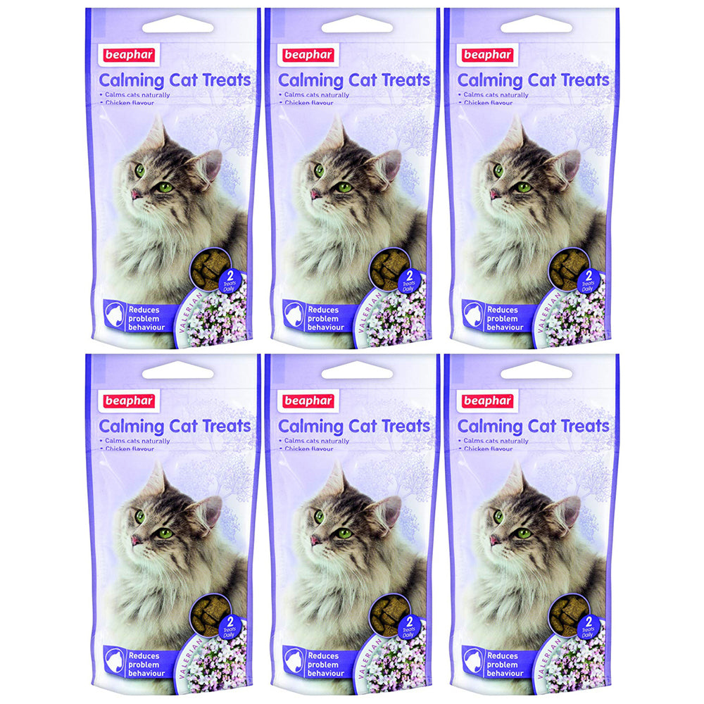 Beaphar Calming Cat Treats (35g)