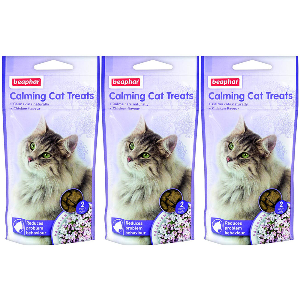 Beaphar Calming Cat Treats (35g)
