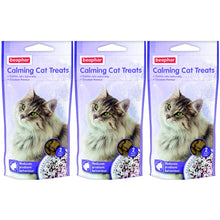 Load image into Gallery viewer, Beaphar Calming Cat Treats (35g)
