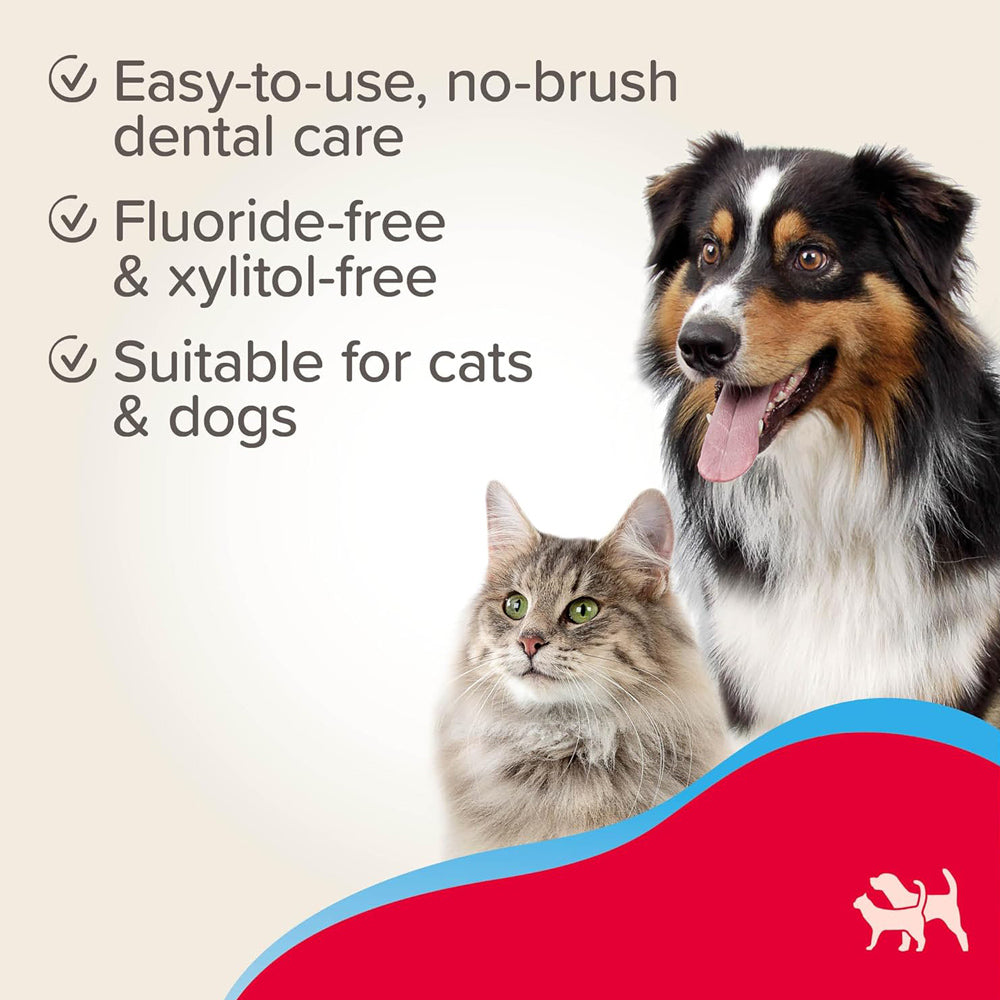 Beaphar Tooth Gel for Dogs & Cats 100g