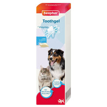 Load image into Gallery viewer, Beaphar Tooth Gel for Dogs &amp; Cats 100g
