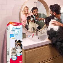 Load image into Gallery viewer, Beaphar Tooth Gel for Dogs &amp; Cats 100g
