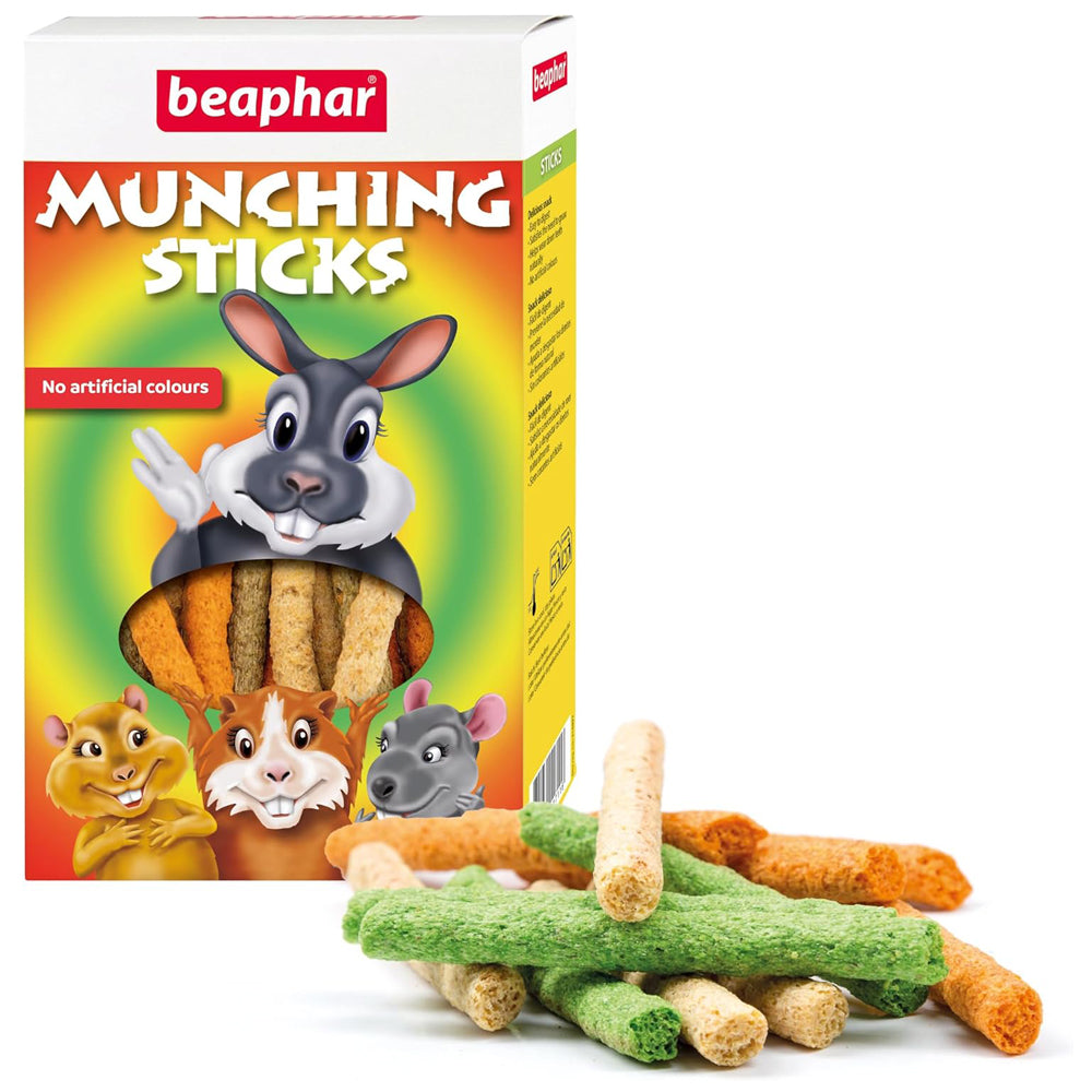 Beaphar Munching Sticks for Small Animals