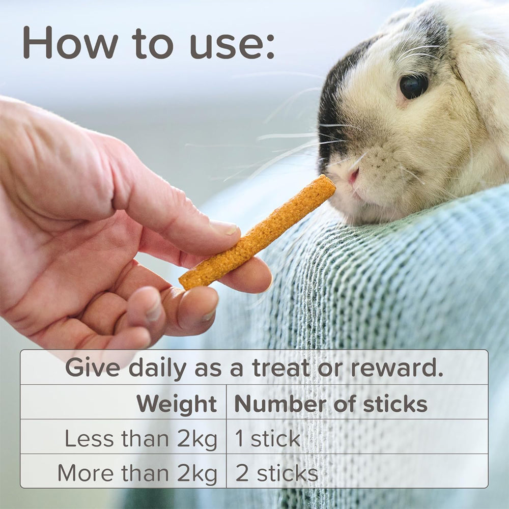 Beaphar Munching Sticks for Small Animals