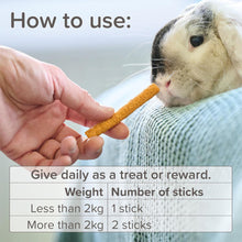 Load image into Gallery viewer, Beaphar Munching Sticks for Small Animals
