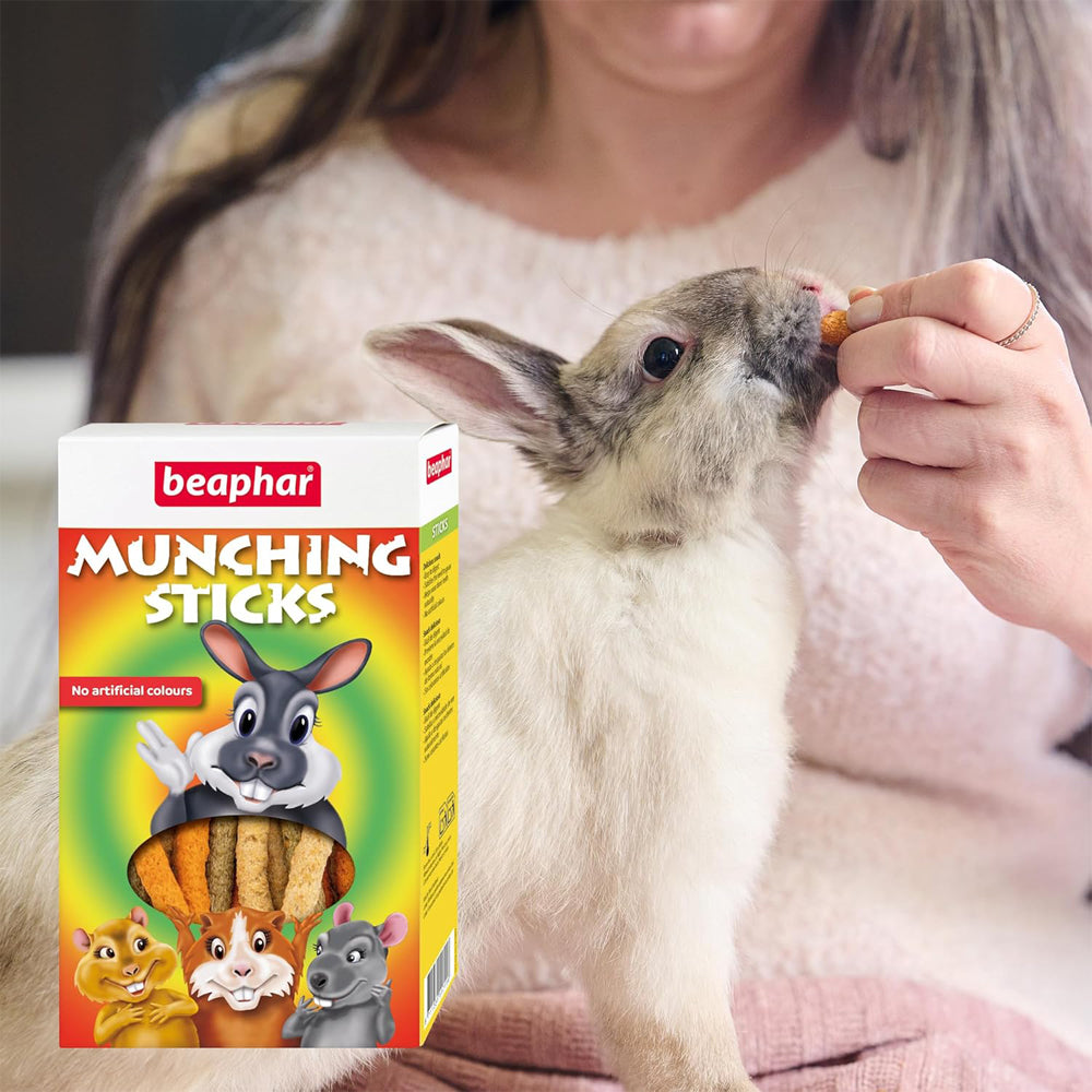 Beaphar Munching Sticks for Small Animals