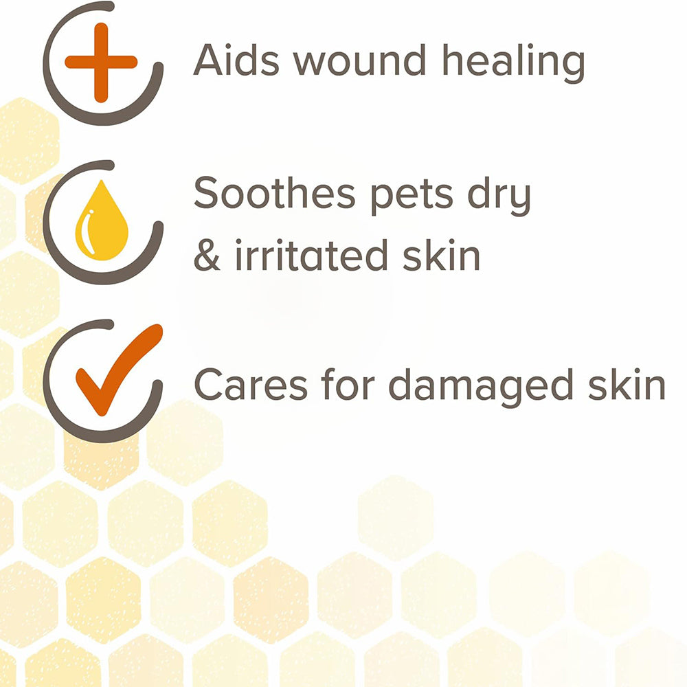 Beaphar Wound Ointment for Pets - Superficial Cuts & Abrasions - 30ml