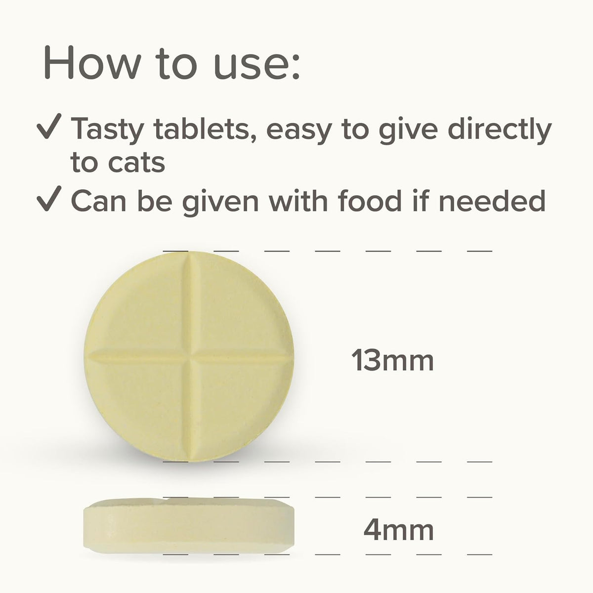 Beaphar Worm Clear Tablets for Cats and Kittens