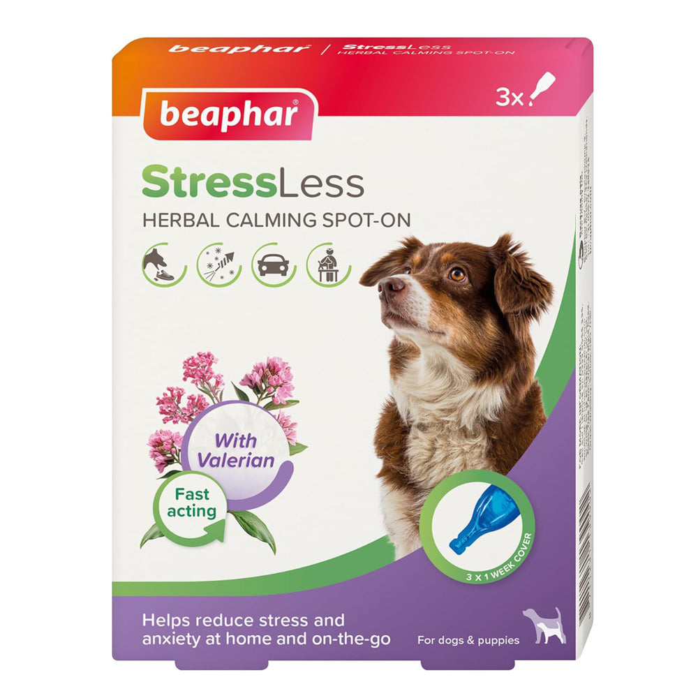 Beaphar Calming Spot On for Dogs